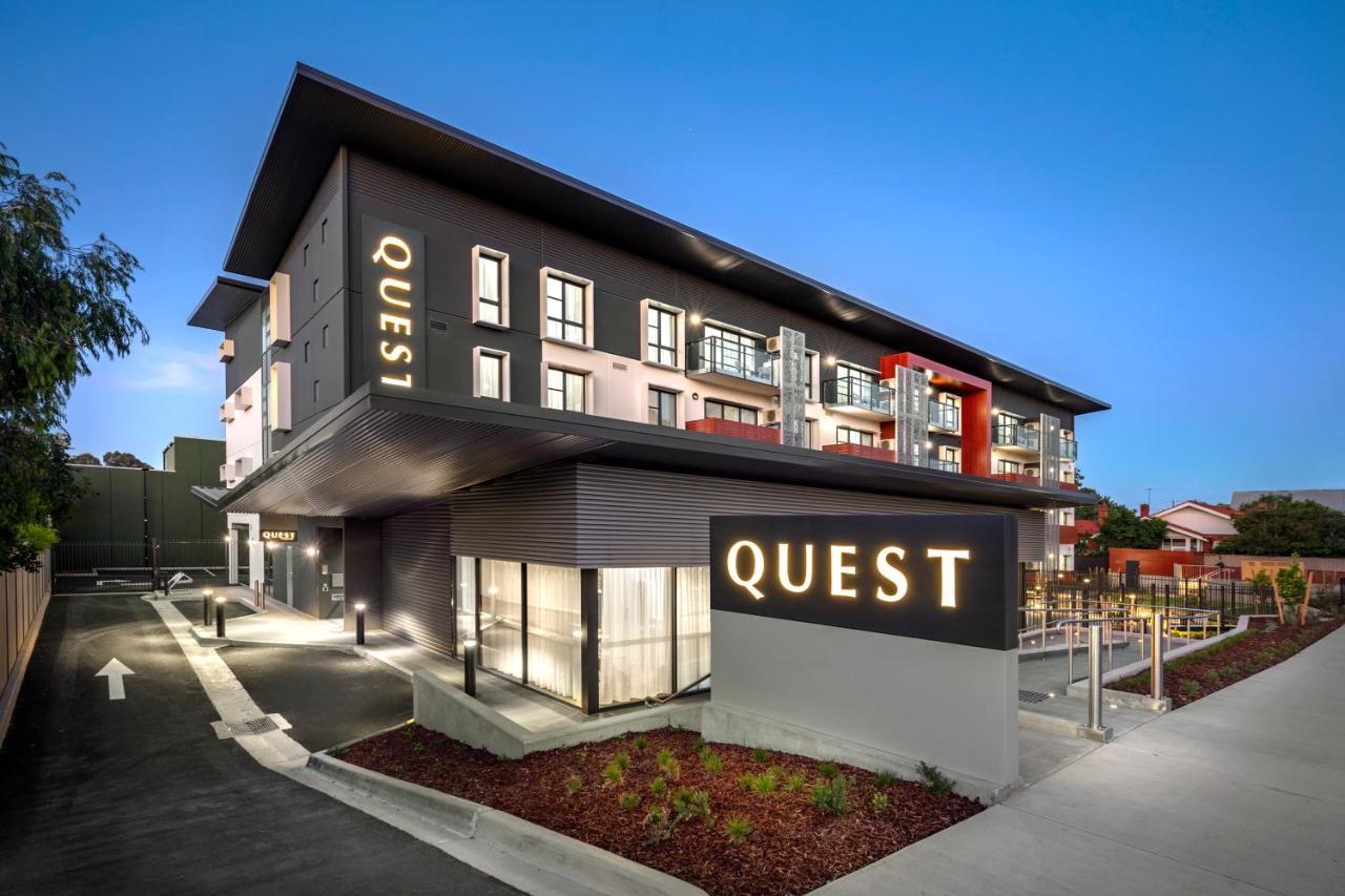 Aparthotel Quest Wangaratta Exteriér fotografie