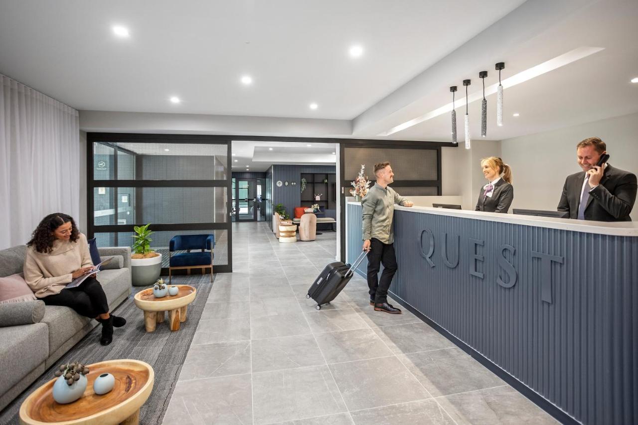 Aparthotel Quest Wangaratta Exteriér fotografie